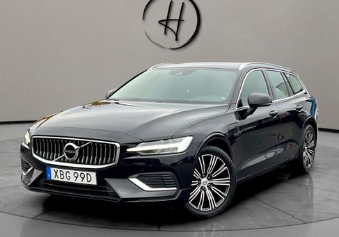 Volvo V60, 2022