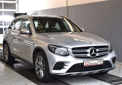 Mercedes-Benz GLC 250, 2018