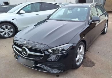 Mercedes-Benz C 200, 2022