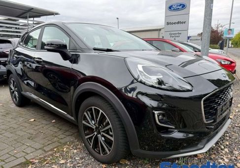 Ford Puma, 2022 3