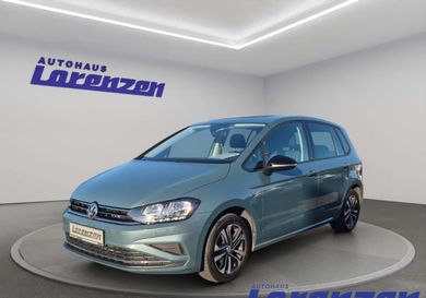 Volkswagen Golf Sportsvan, 2019