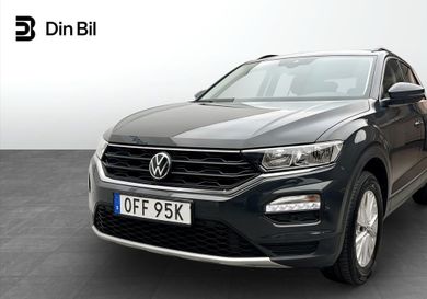 Volkswagen T-Roc, 2022