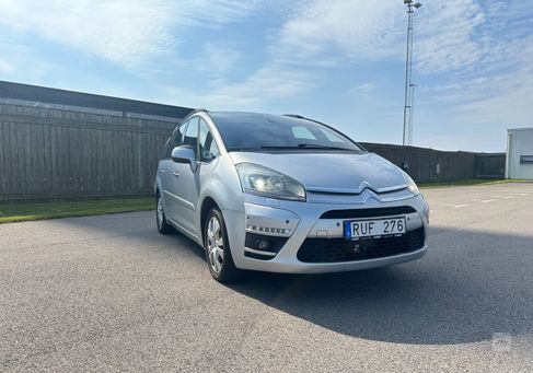 Citroën Grand C4 Picasso, 2013