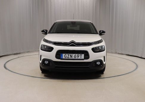 Citroën C4 Cactus, 2020