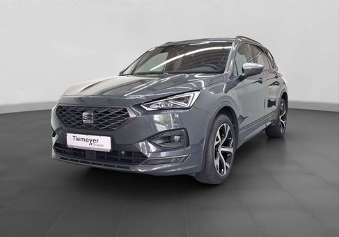 Seat Tarraco, 2022