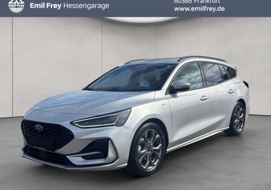 Ford Focus, 2025
