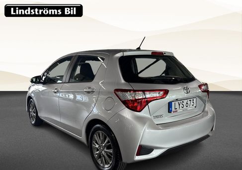 Toyota Yaris, 2018 3
