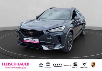 Cupra Formentor, 2022