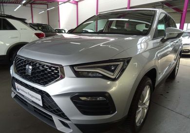 Seat Ateca, 2024