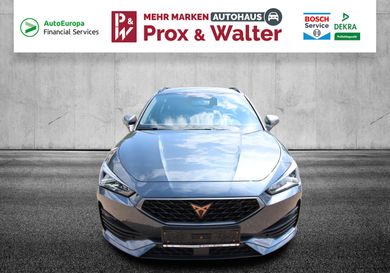 Cupra Leon, 2024