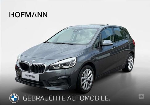 BMW 225, 2020
