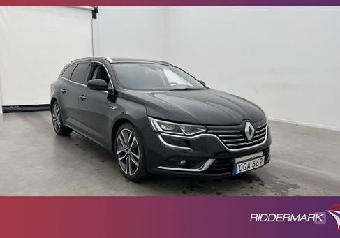 Renault Talisman, 2017