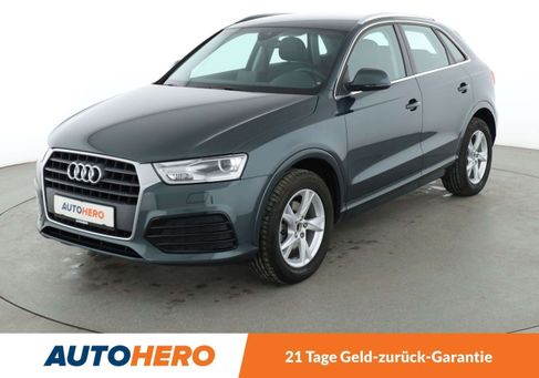Audi Q3, 2017