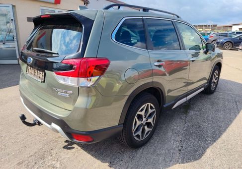 Subaru Forester, 2020