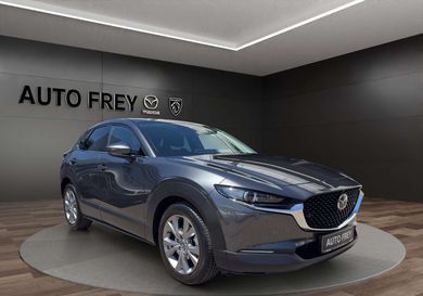 Mazda CX-30, 2019