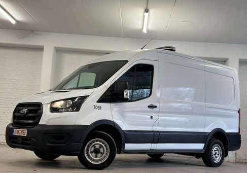 Ford Transit, 2020