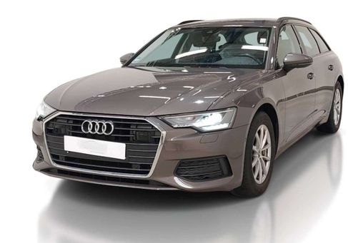 Audi A6, 2022