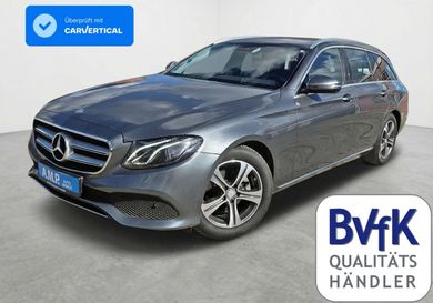 Mercedes-Benz E 200, 2017