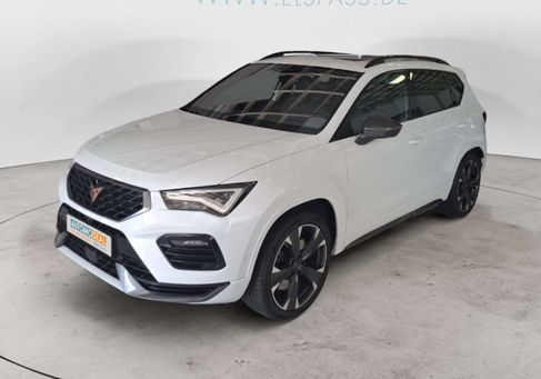 Cupra Ateca, 2021