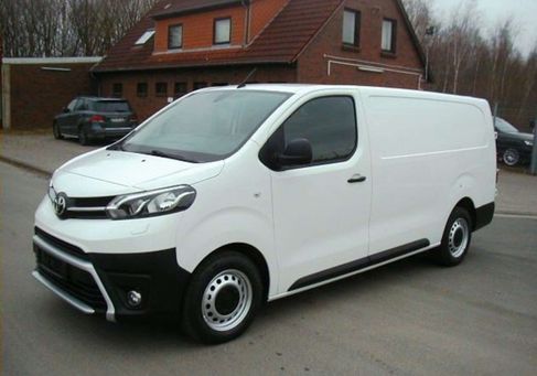 Toyota Proace, 2020
