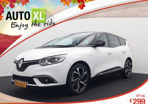 Renault Grand Scenic, 2019