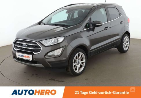 Ford EcoSport, 2020