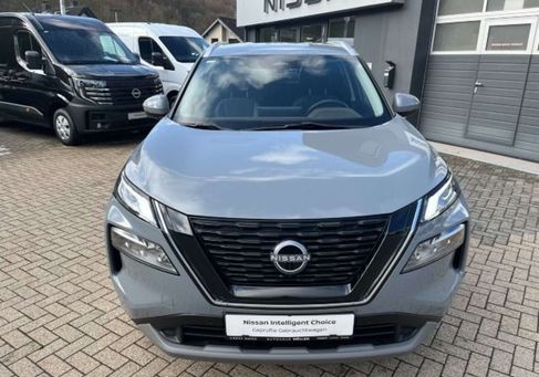 Nissan X-Trail, 2023