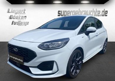 Ford Fiesta, 2022