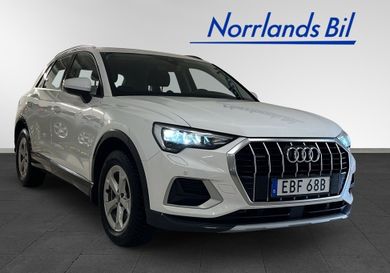 Audi Q3, 2019