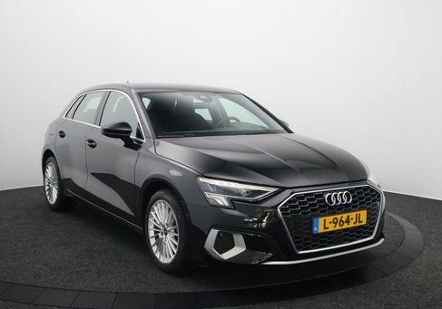 Audi A3, 2021