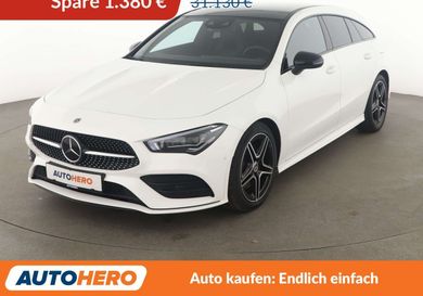 Mercedes-Benz CLA 200, 2021
