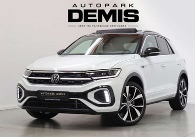 Volkswagen T-Roc, 2022