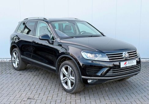 Volkswagen Touareg, 2018