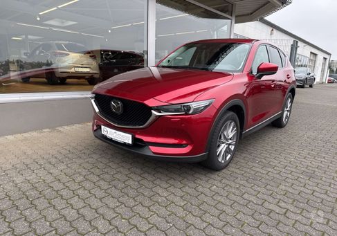 Mazda CX-5, 2019