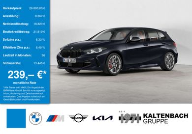BMW 118, 2024
