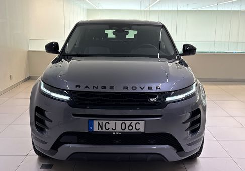 Land Rover Range Rover Evoque, 2025