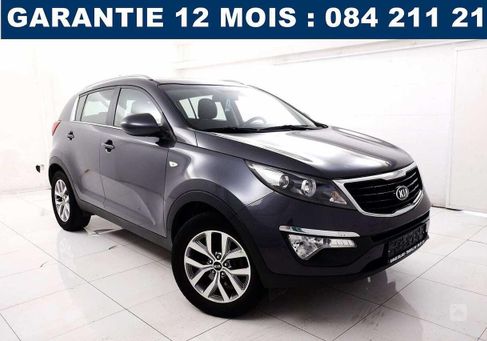 Kia Sportage, 2015