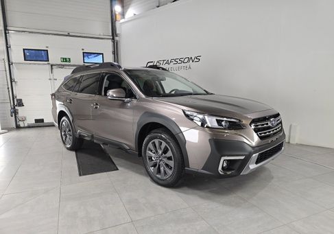 Subaru OUTBACK, 2025