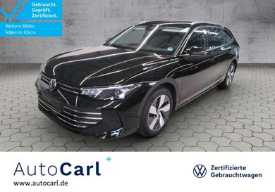 Volkswagen Passat Variant, 2025