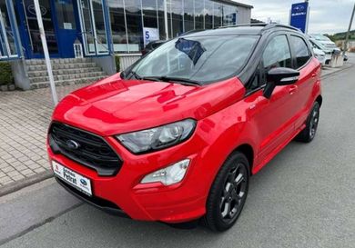 Ford EcoSport, 2019