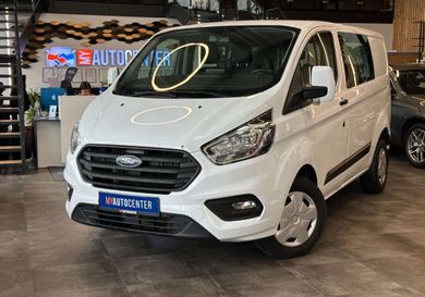 Ford Transit Custom, 2019
