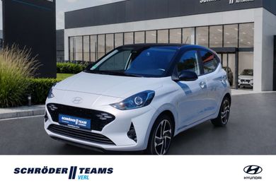 Hyundai i10, 2024