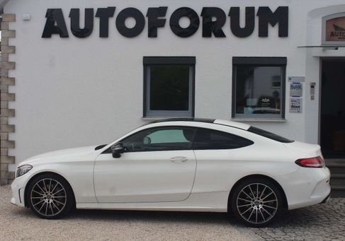 Mercedes-Benz C 300, 2018