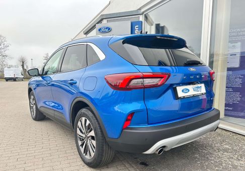 Ford Kuga, 2024