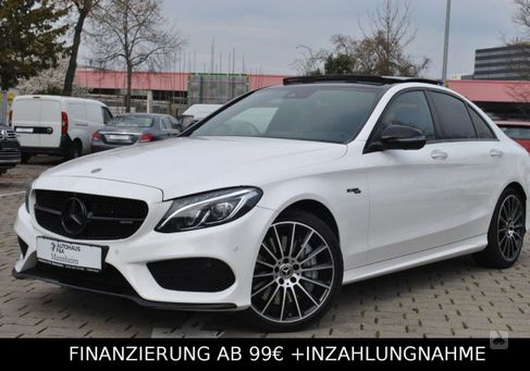 Mercedes-Benz C 43 AMG, 2018