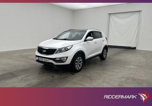 Kia Sportage, 2014