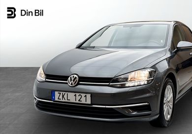 Volkswagen Golf, 2019