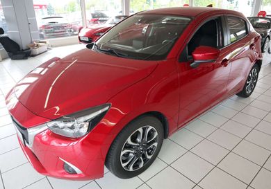 Mazda 2, 2018