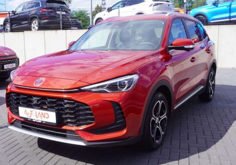 MG ZS, 2026