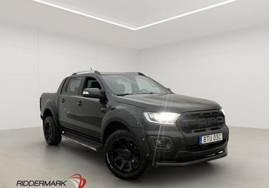 Ford Ranger, 2020